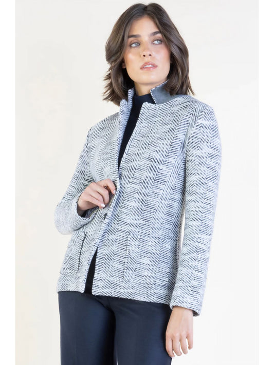 Amina Rubinacci Asia Jacket
