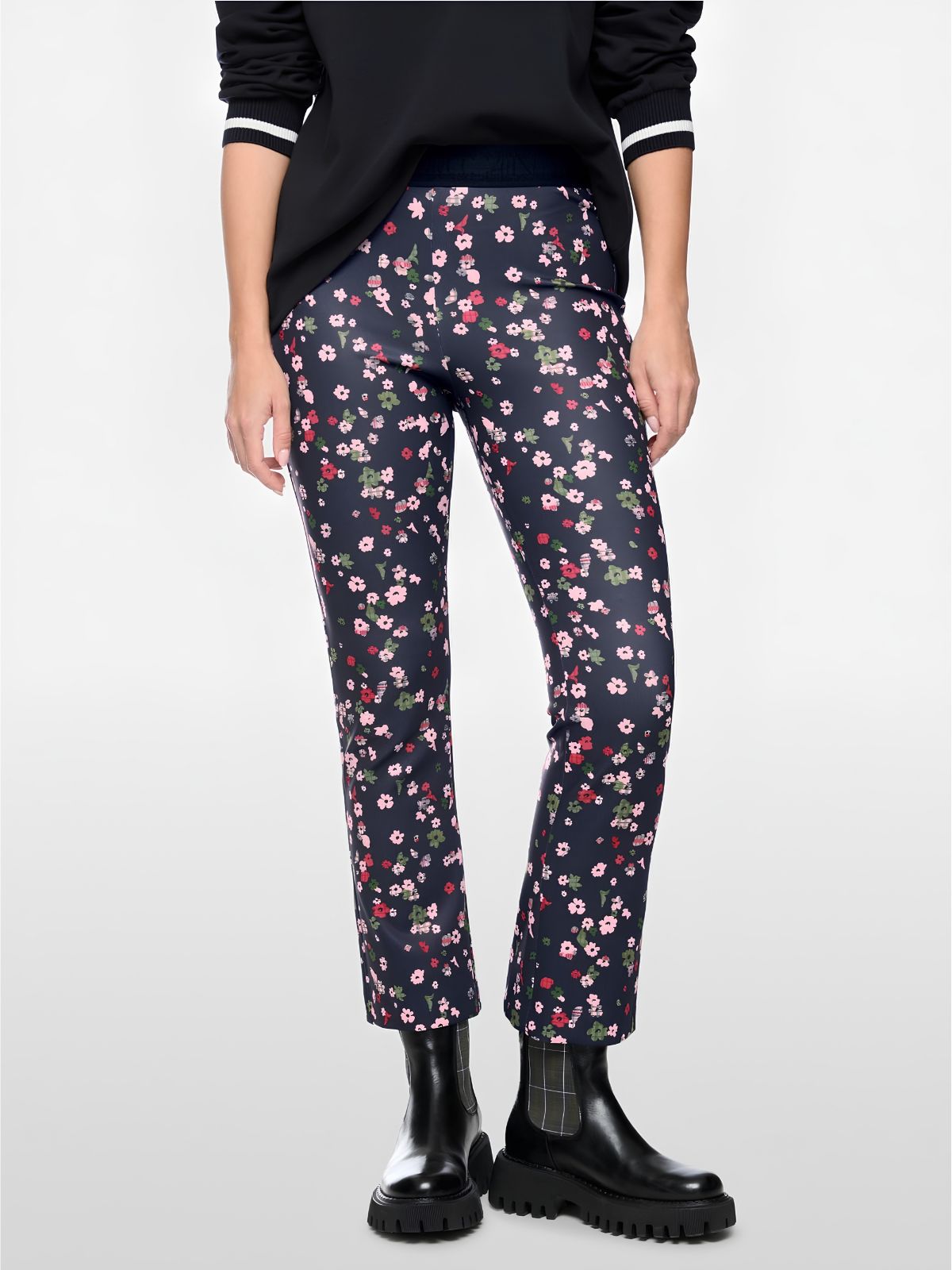 Frederica Feminine Fit Trousers