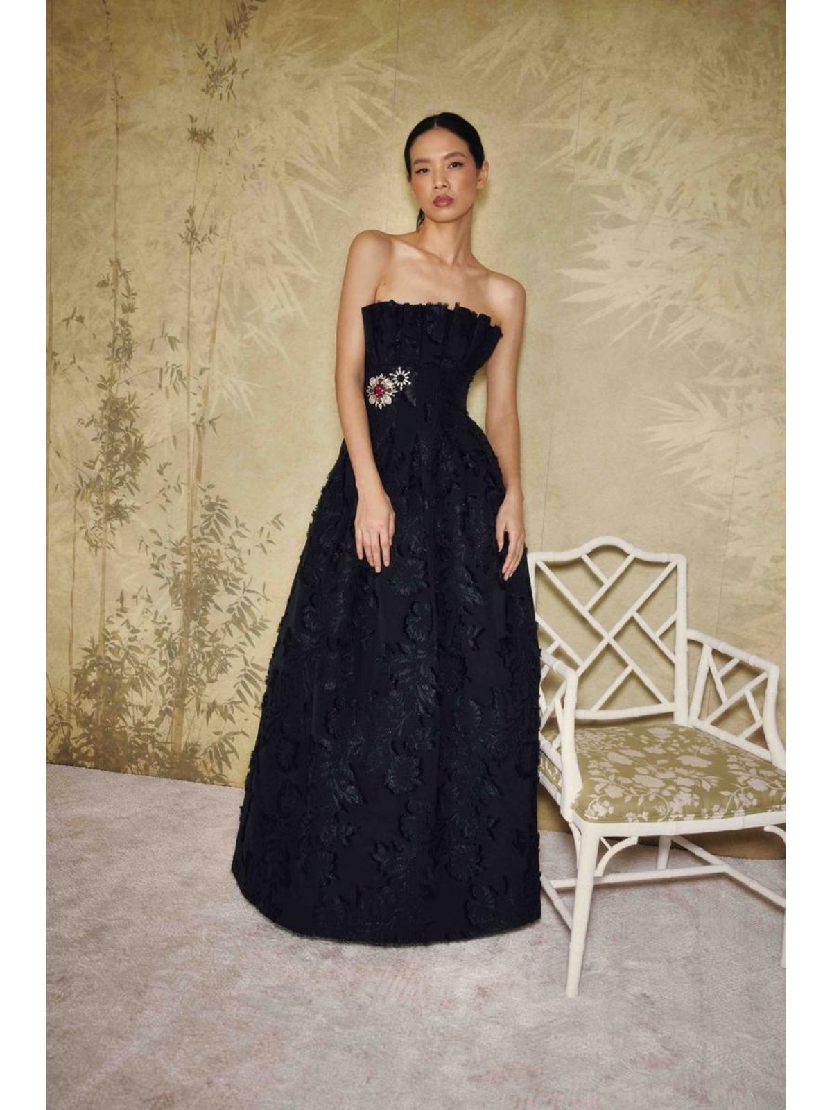 Black Gown