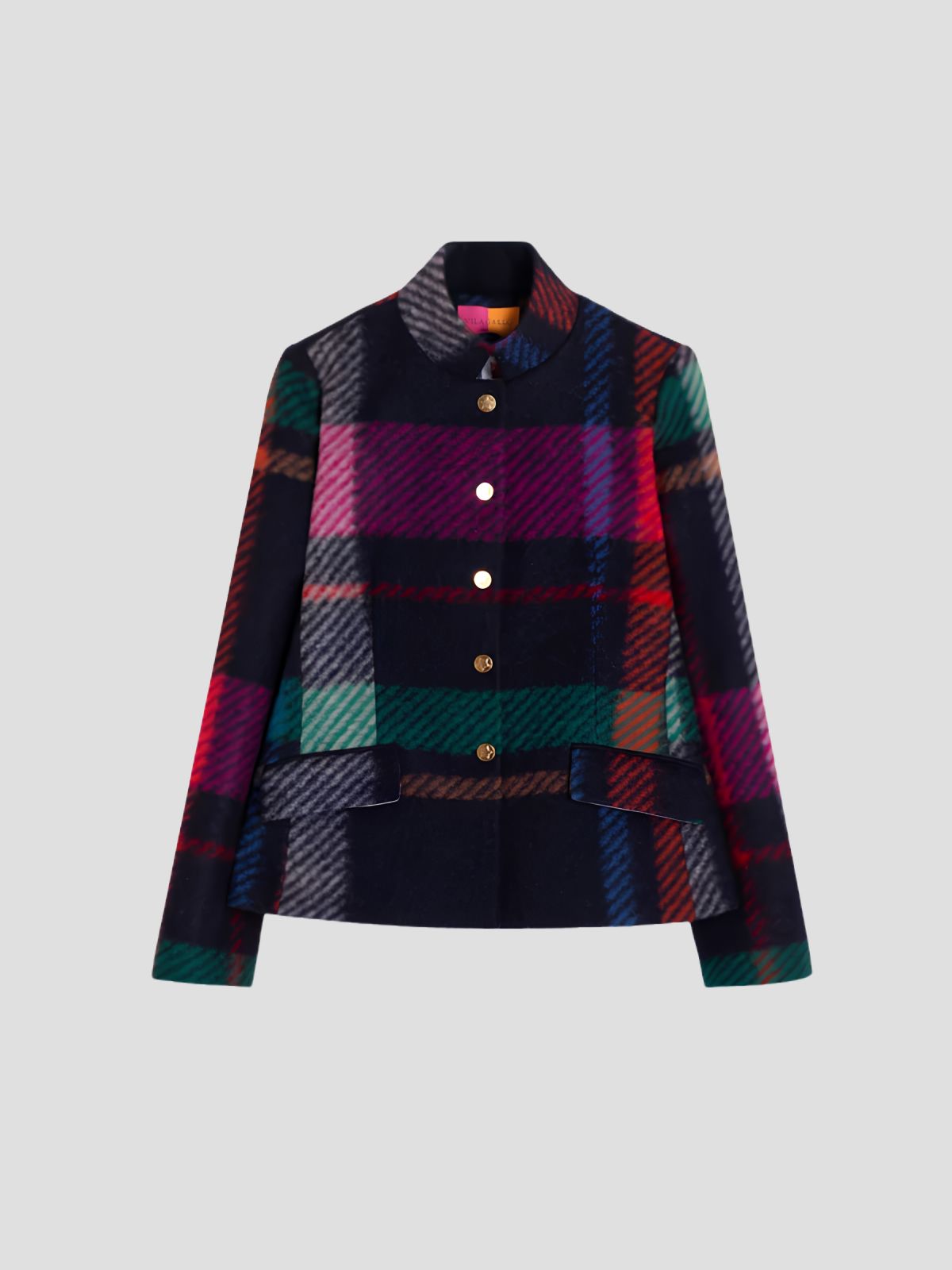 Vilagallo #34103 Doria Wool Jacket