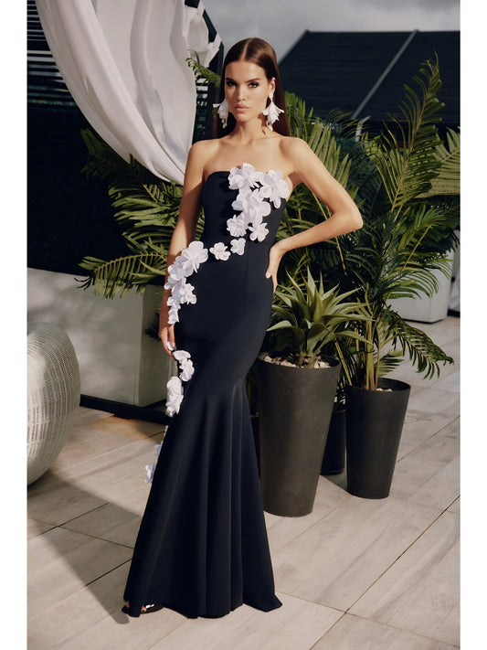 Strapless Gown - Available Special Order
