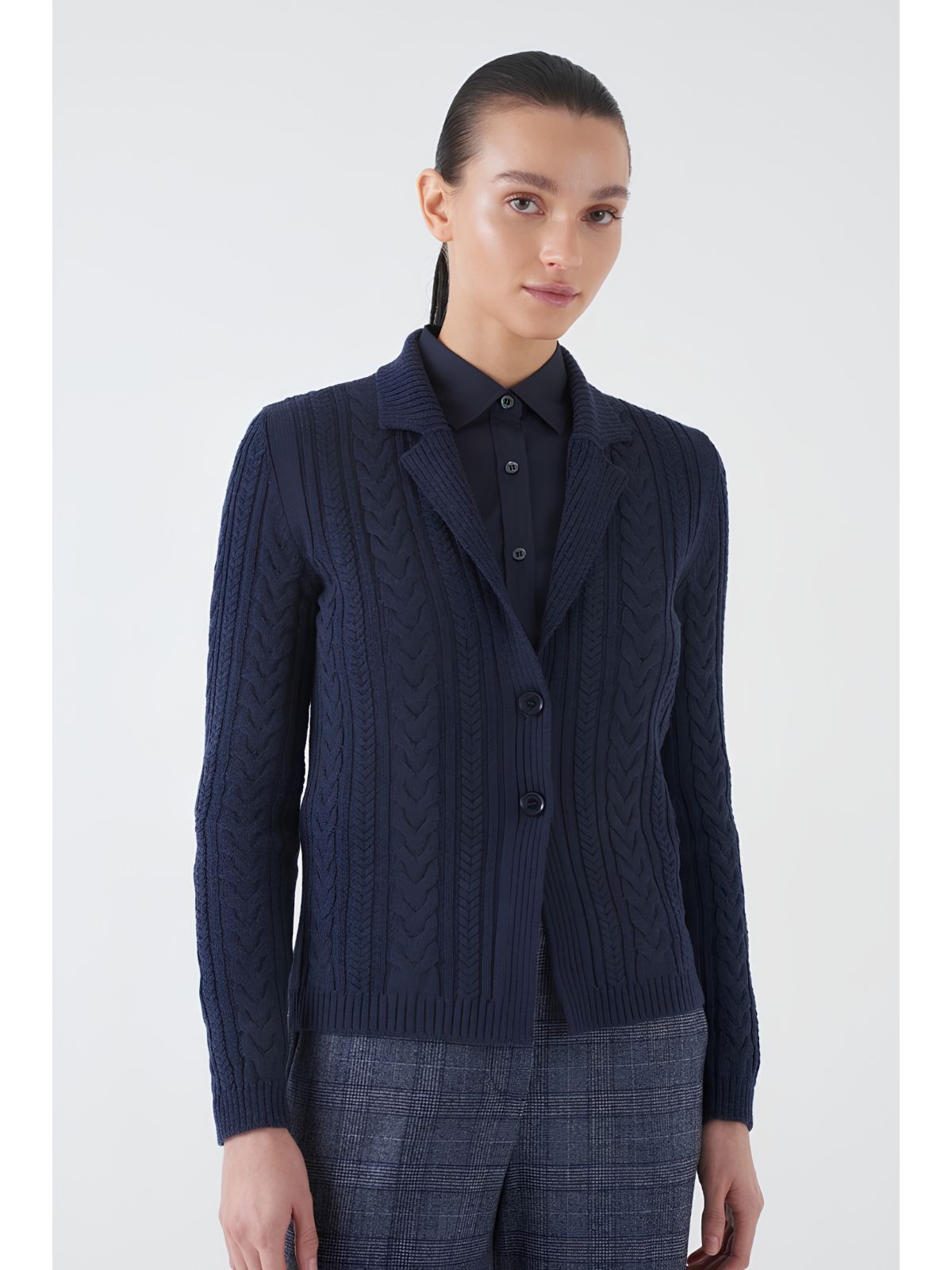 Amina Rubinacci Answer Jacket