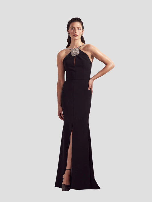 Halter Gown