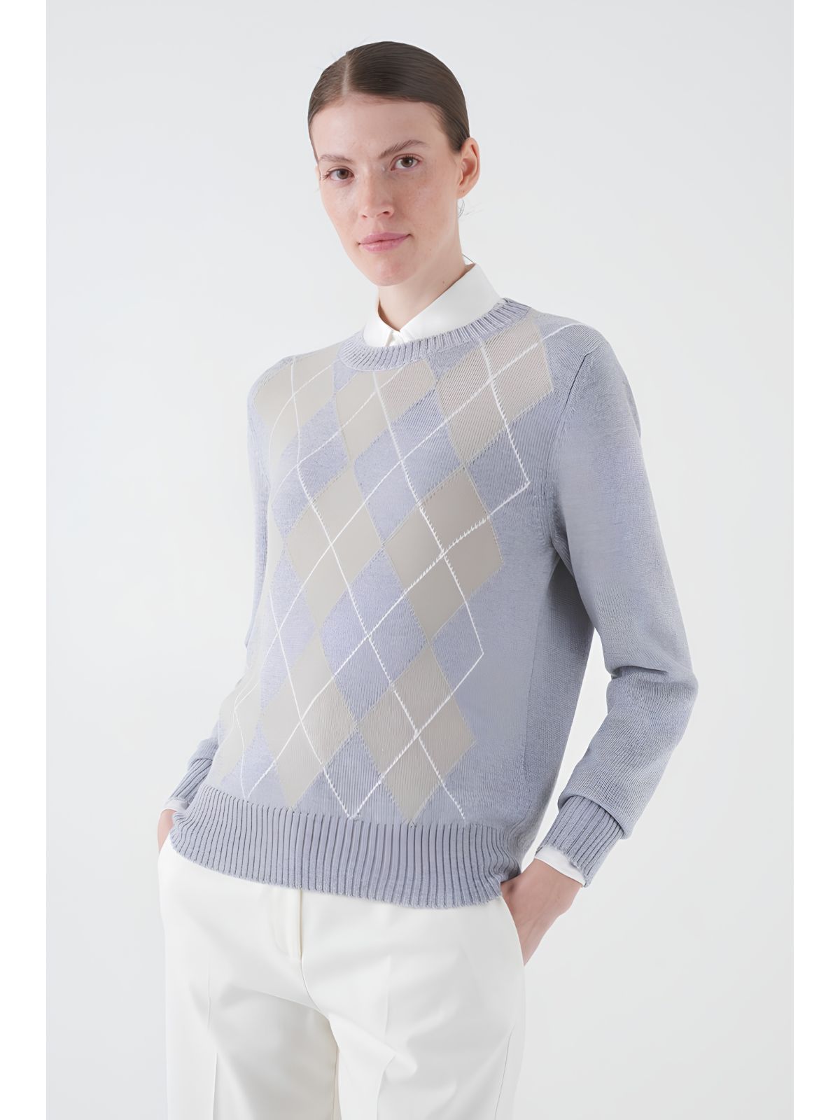 Amina Rubinacci Albion Sweater