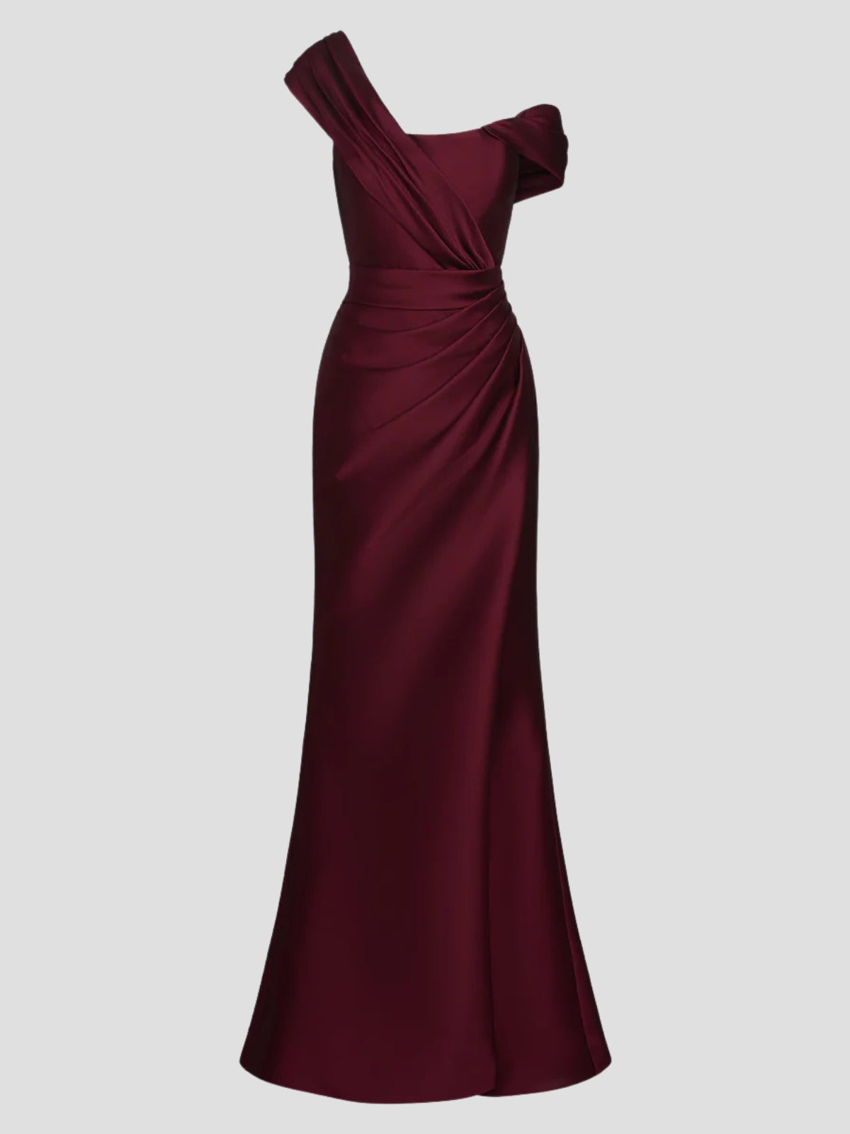 Conklin Wine Gown