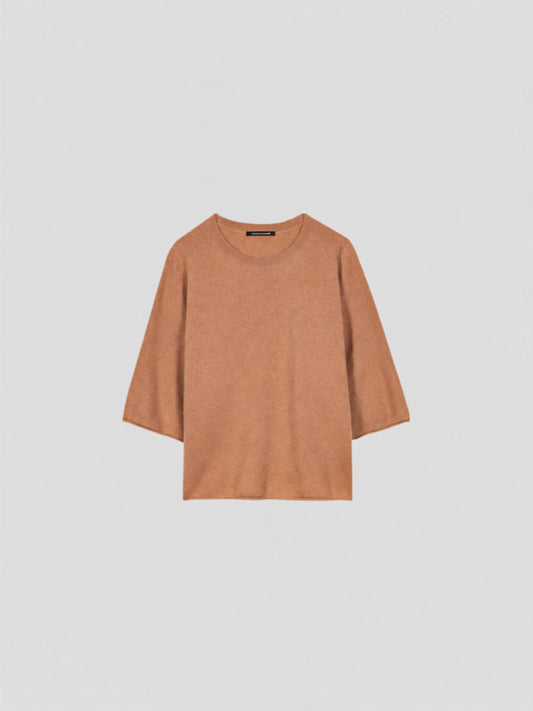 Cashmere Blend Pullover