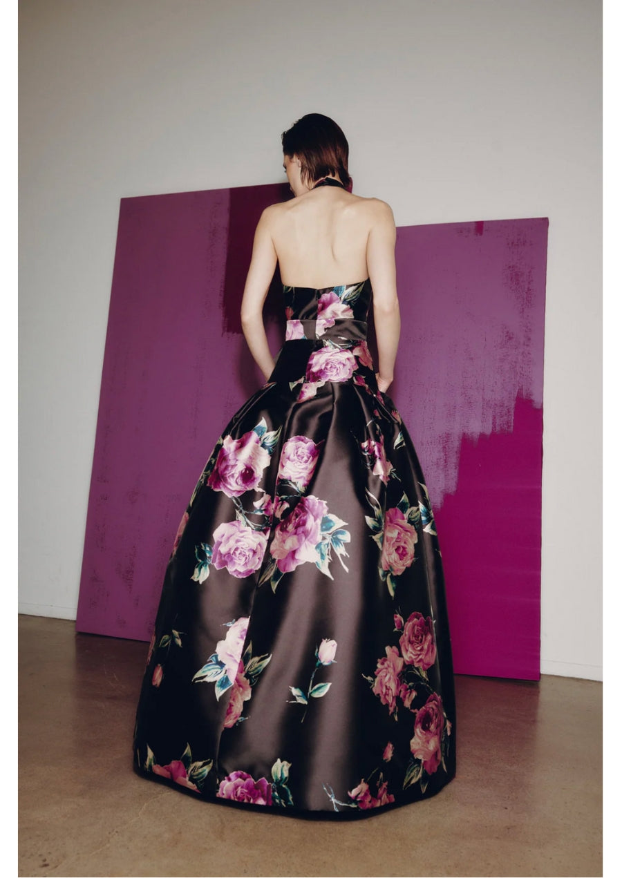 Luxurious Mikado Ball Gown