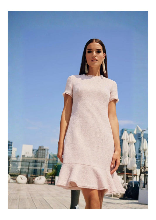 Short Sleeve Dress