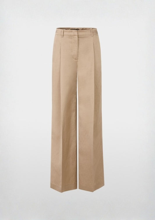 WICHITA Wide Pleated Trousers - SALE