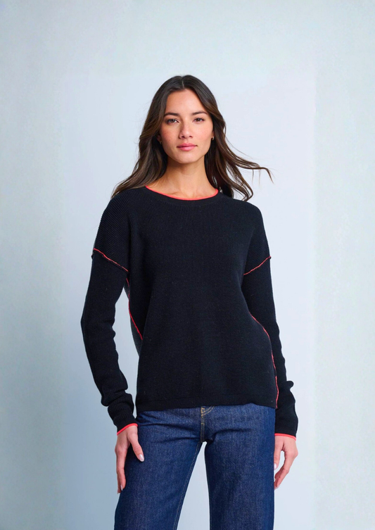 Around Town- Black Fog