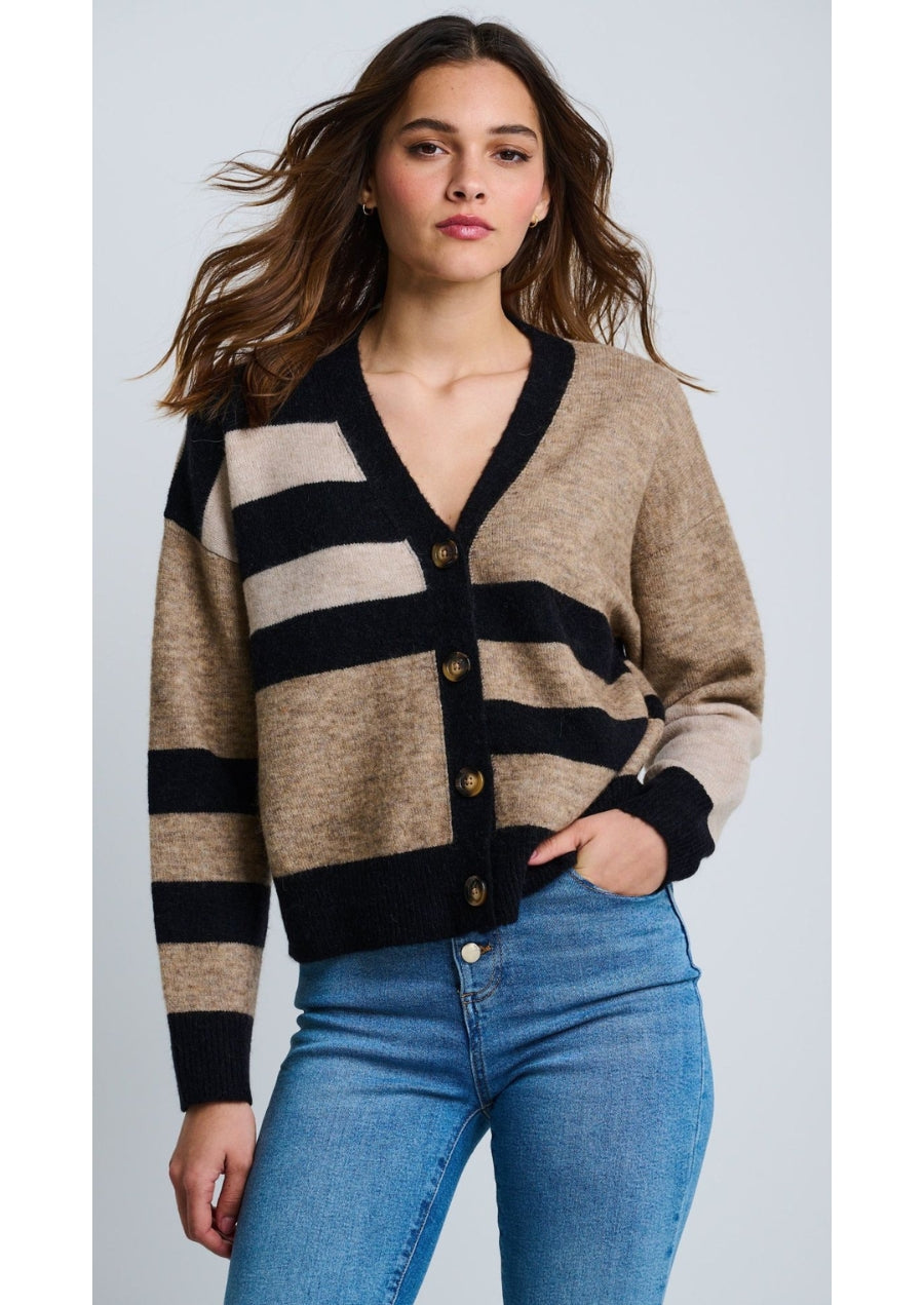 THE GRADUATE CARDI