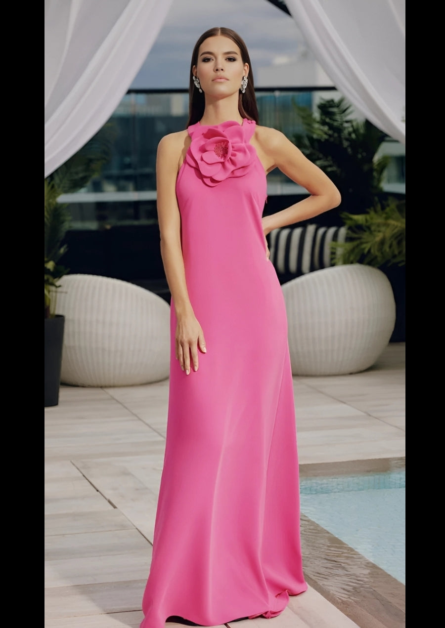 Halter Gown
