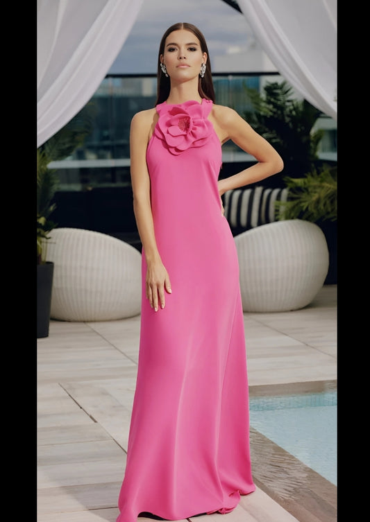 Halter Gown