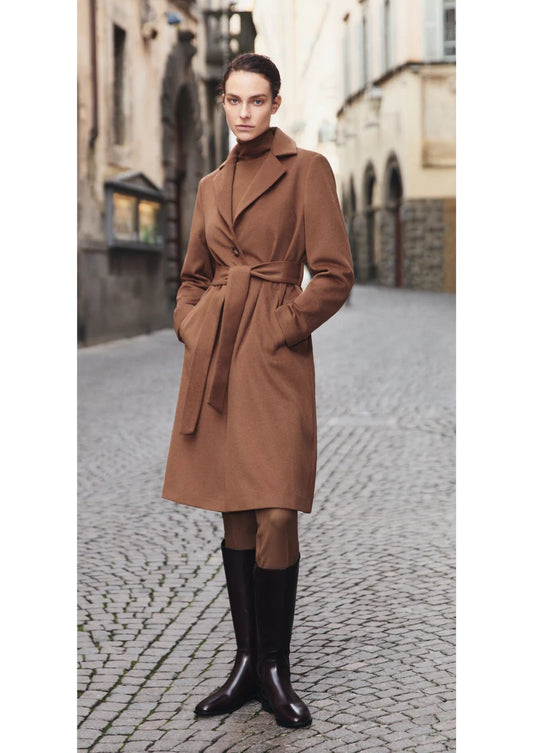 TULLIO B Coat