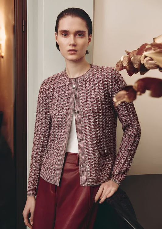 Amina Rubinacci Amelie Jacket