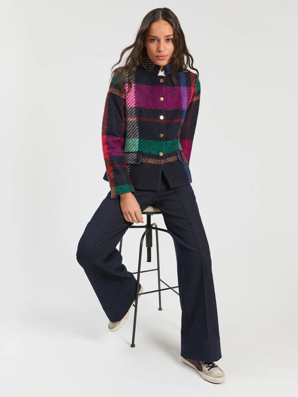 Vilagallo #34103 Doria Wool Jacket
