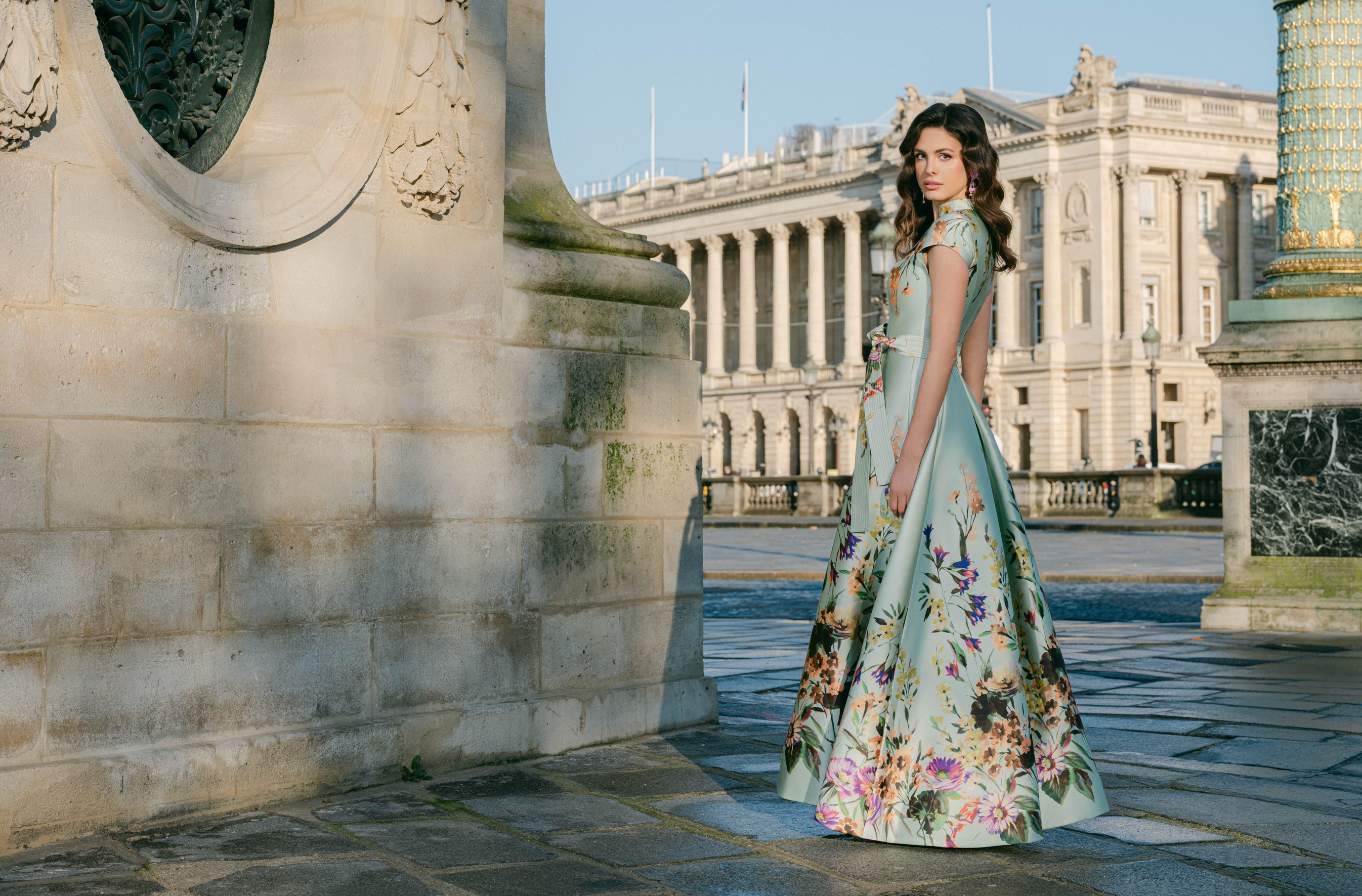british designer dresses Ridley London