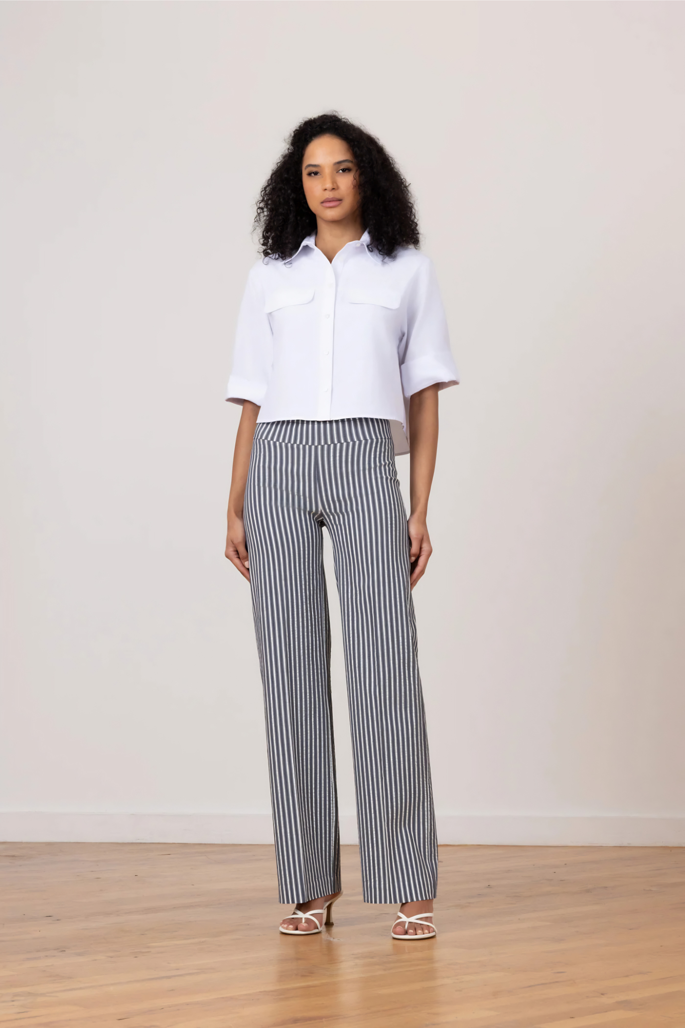 F1706 Flavia Bistro Denim Pant