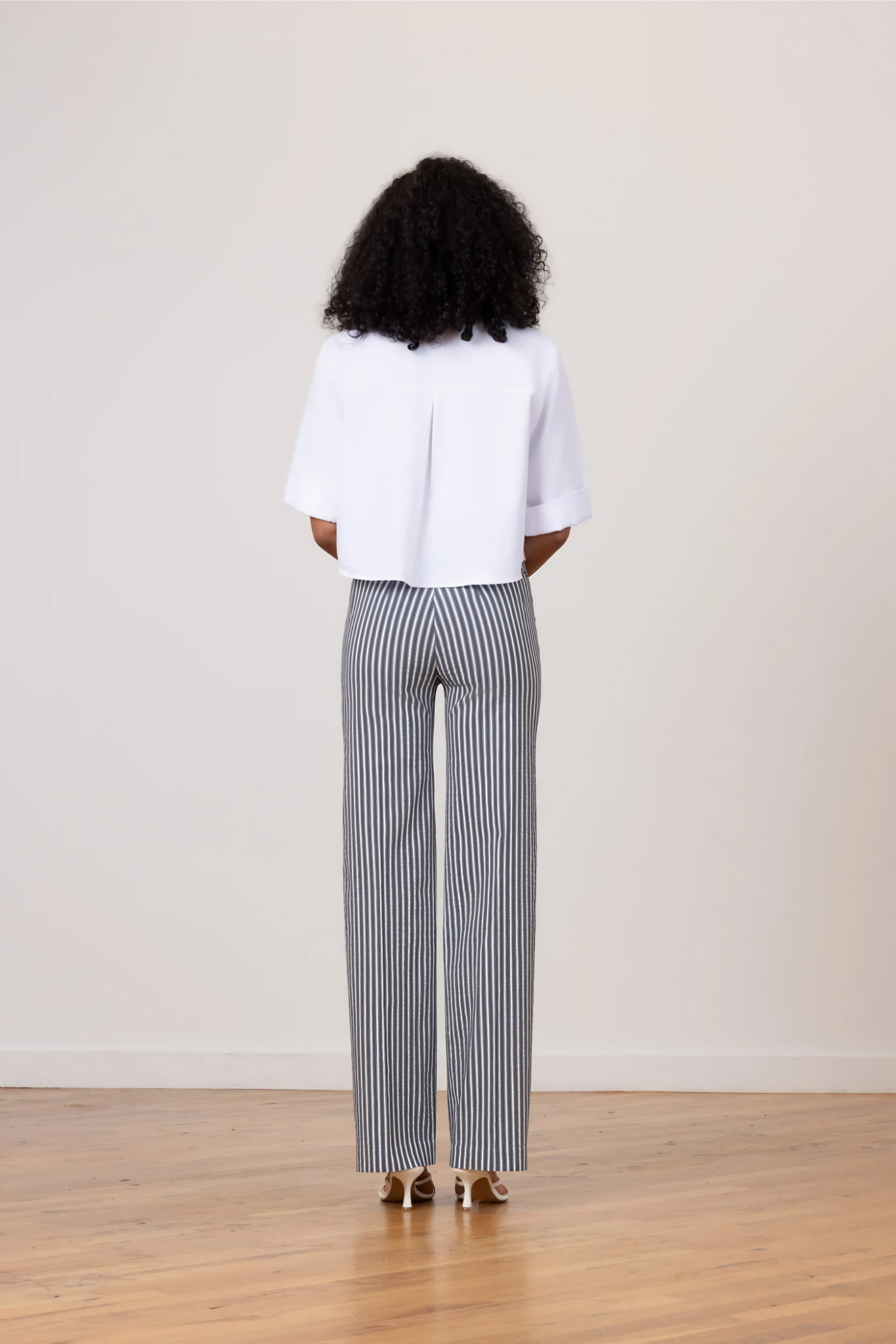 F1706 Flavia Bistro Denim Pant