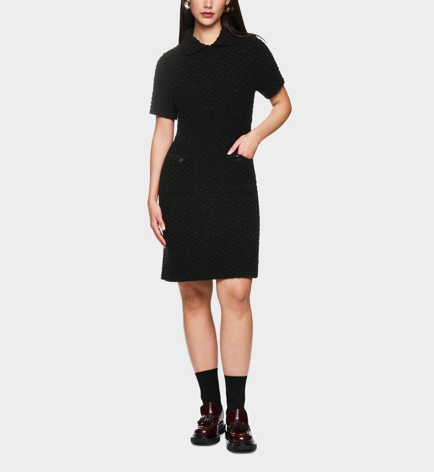 Knitted in Germany Elegant Dress