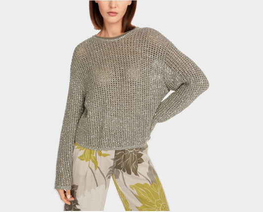 Airy Pullover - Knitted in Germany