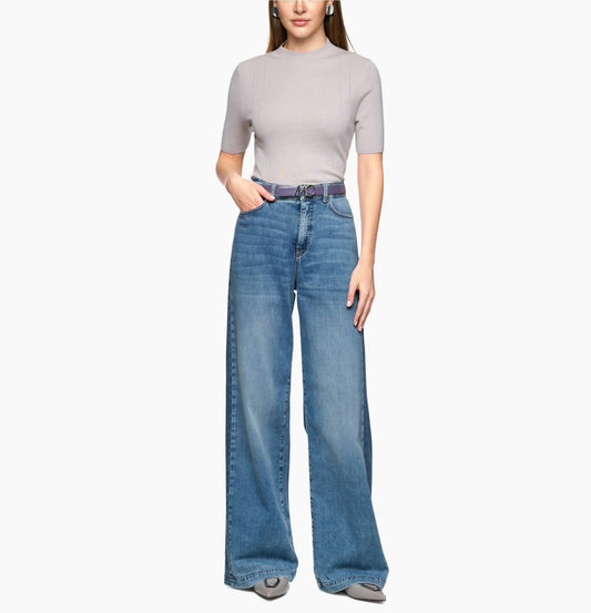 WARRI Rethink Together Wide Jeans
