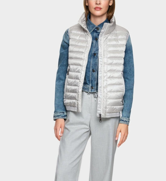 Rethink Together Down Waistcoat