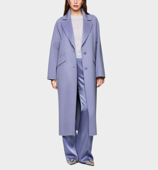 Soft Wool Coat