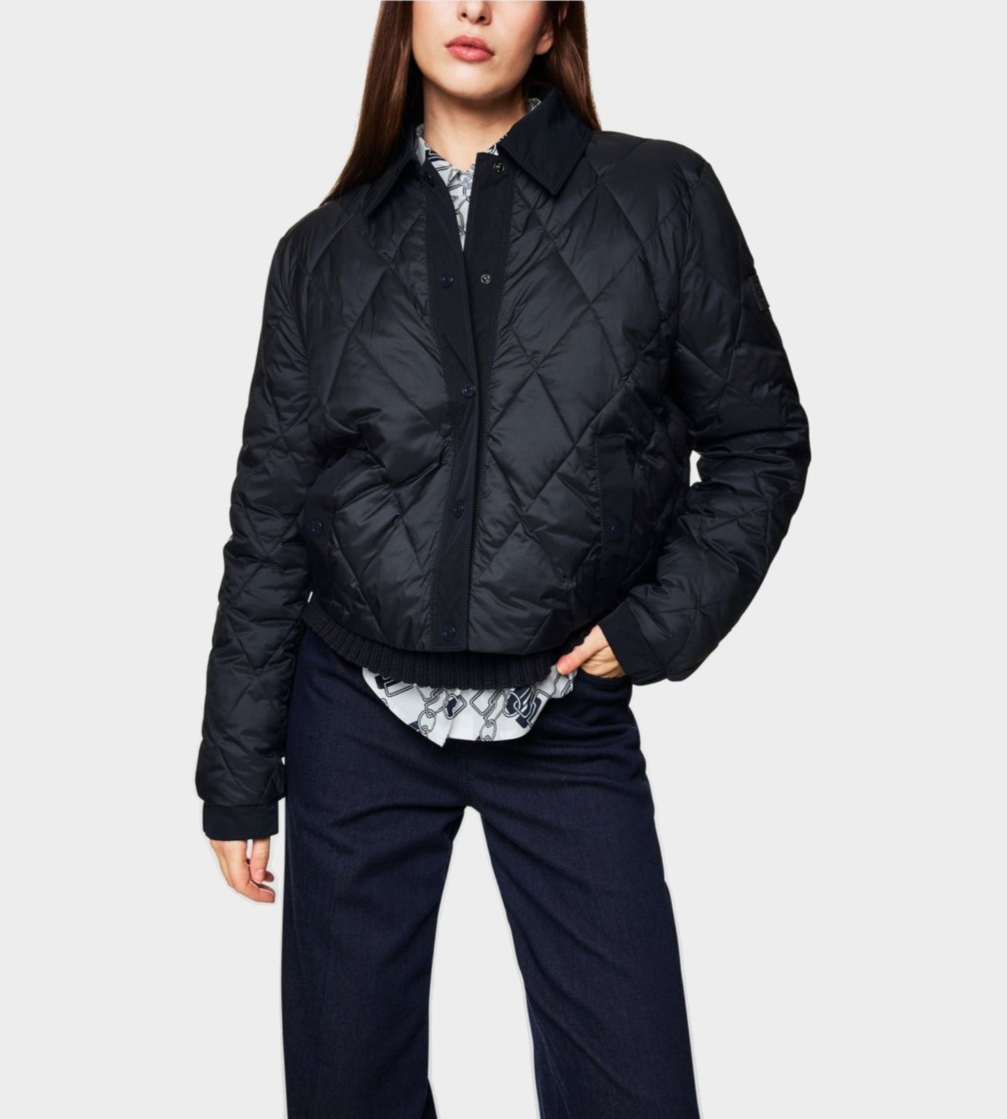 Rethink Together Quilted Jacket