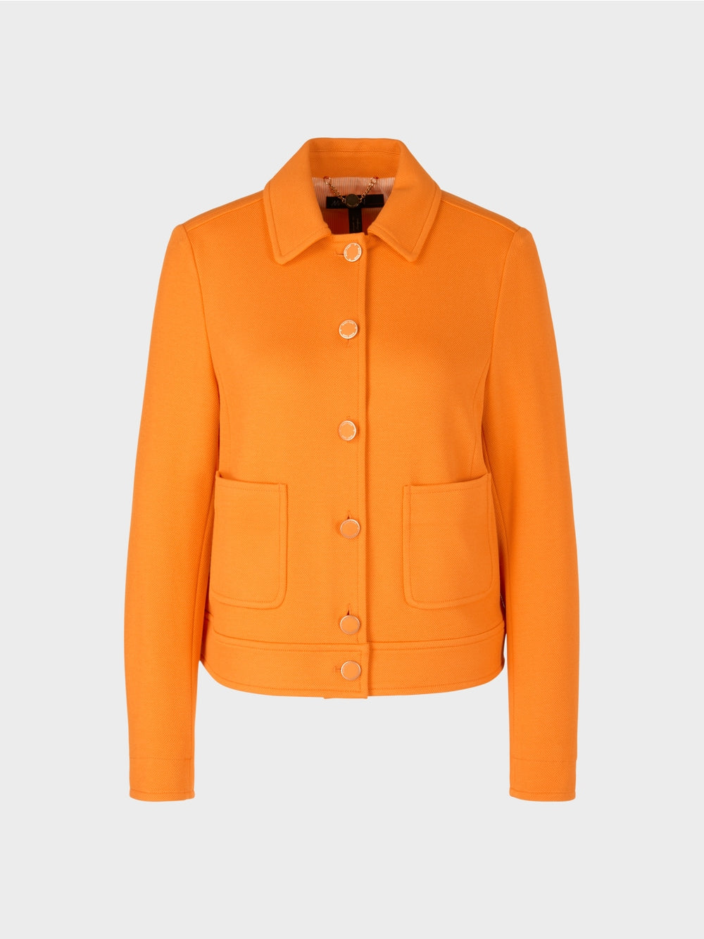 Short Jacket in a Denim Style - SALE